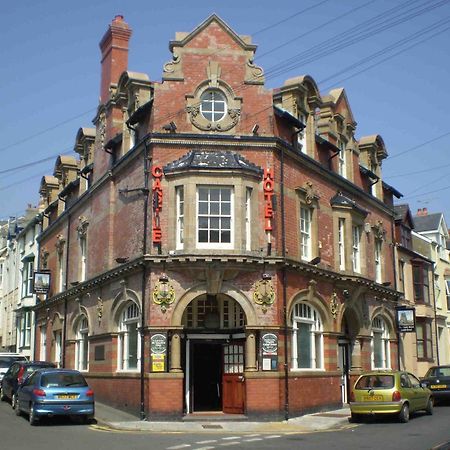 Castle Hotel Aberystwyth Eksteriør bilde