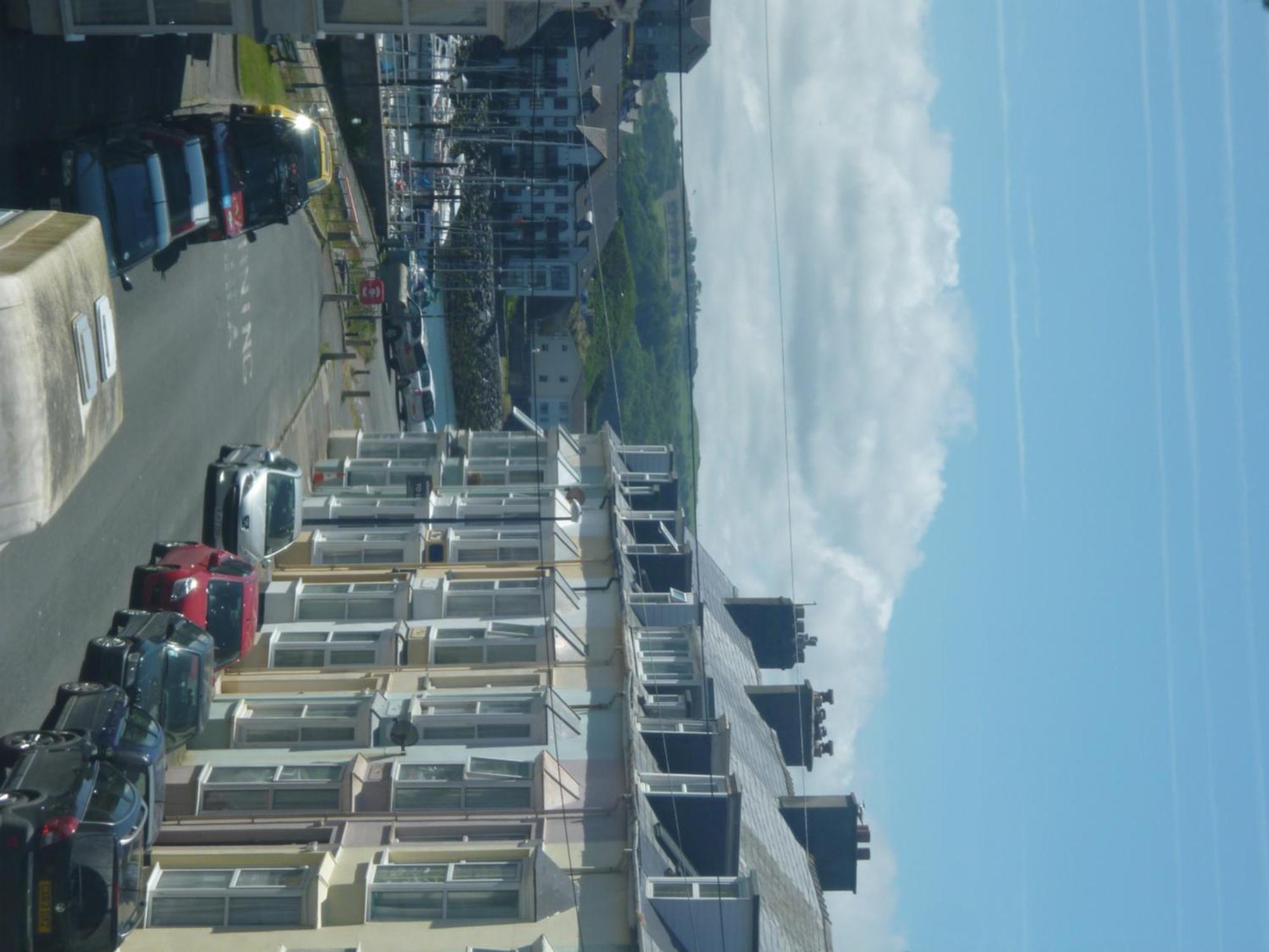 Castle Hotel Aberystwyth Eksteriør bilde