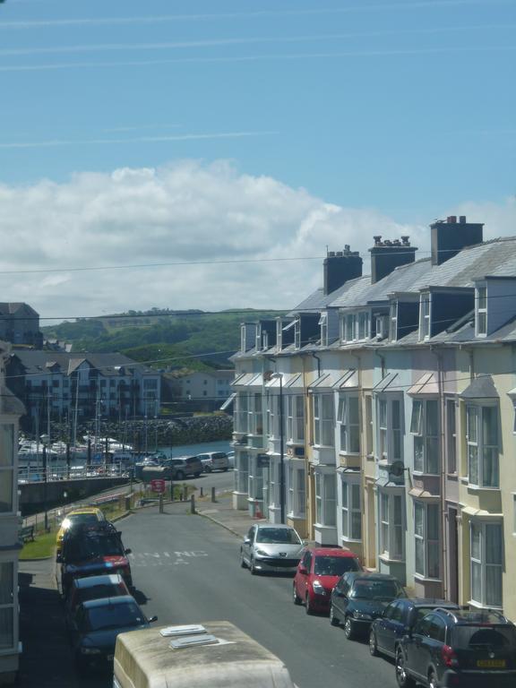 Castle Hotel Aberystwyth Eksteriør bilde