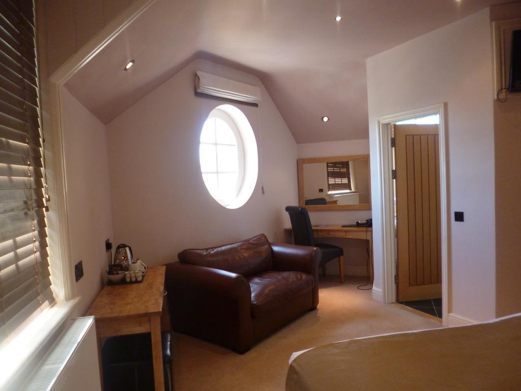 Castle Hotel Aberystwyth Rom bilde