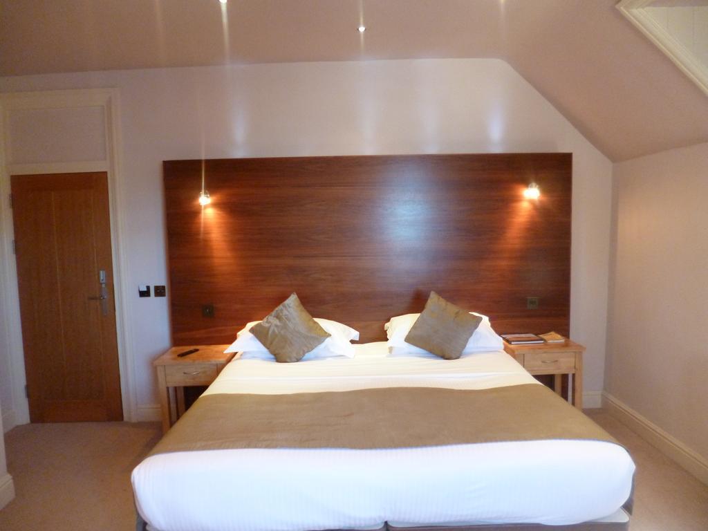 Castle Hotel Aberystwyth Rom bilde