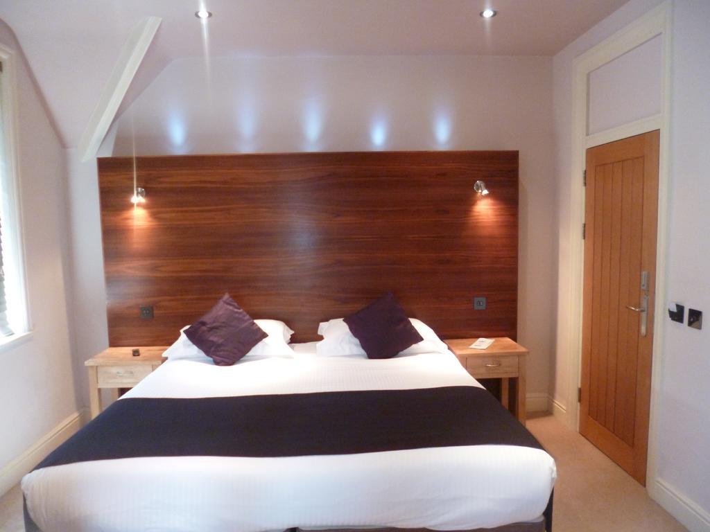 Castle Hotel Aberystwyth Rom bilde