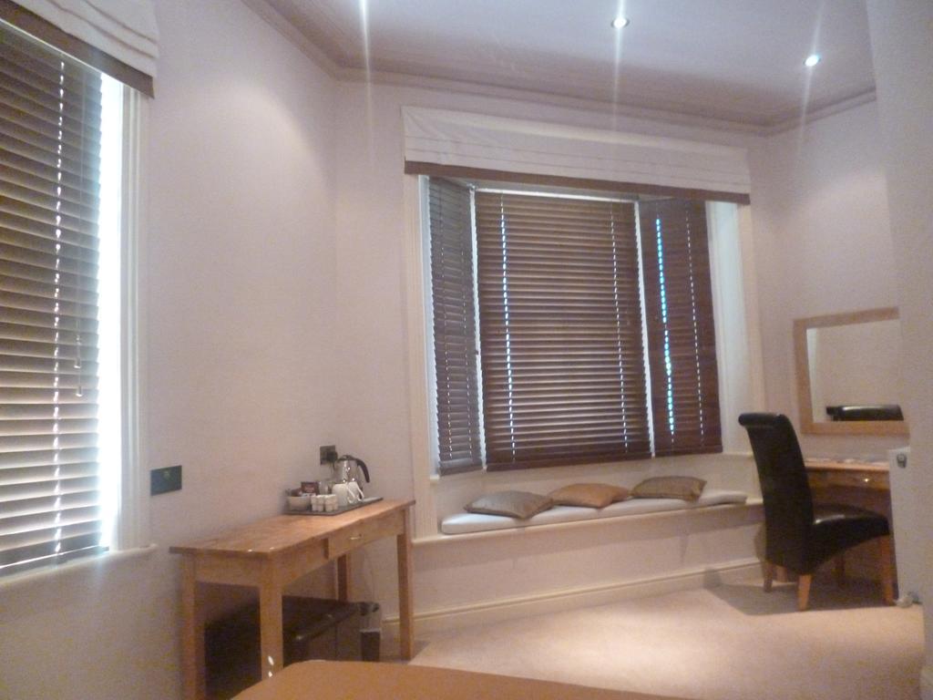 Castle Hotel Aberystwyth Rom bilde