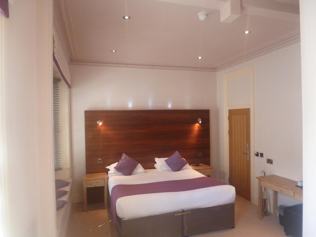 Castle Hotel Aberystwyth Rom bilde