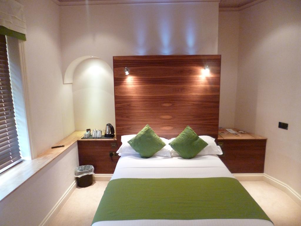 Castle Hotel Aberystwyth Rom bilde