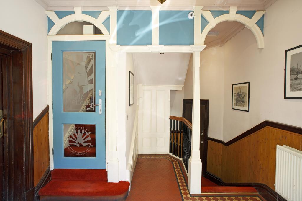 Castle Hotel Aberystwyth Eksteriør bilde