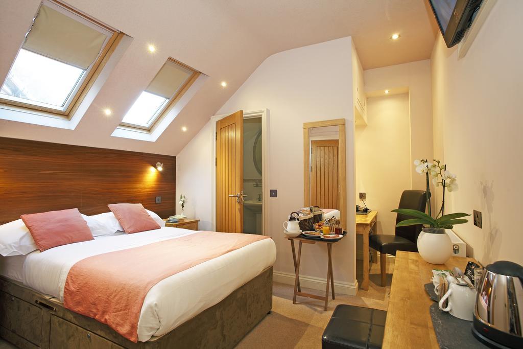 Castle Hotel Aberystwyth Eksteriør bilde