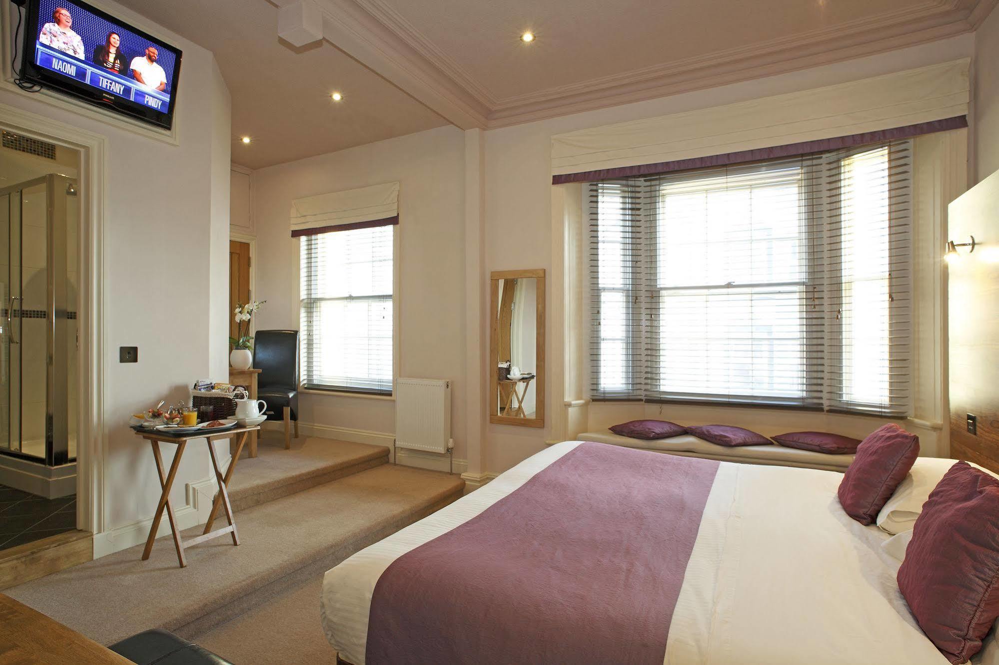 Castle Hotel Aberystwyth Eksteriør bilde