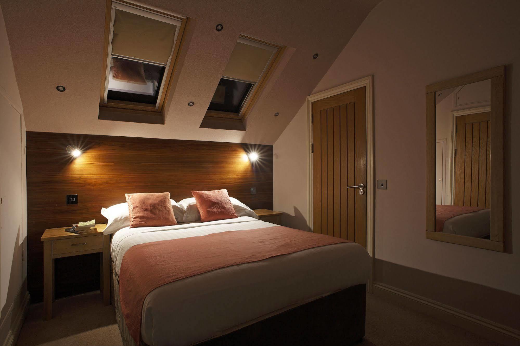 Castle Hotel Aberystwyth Eksteriør bilde